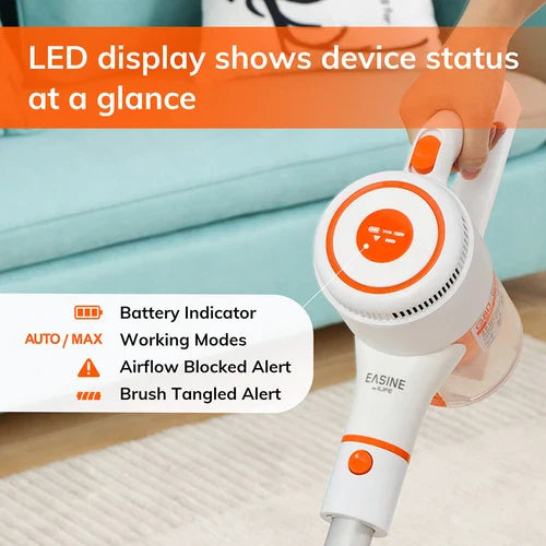 ILIFE G80 Cordless Vacuum Cleaner ILIFE G80 Cordless Vacuum Cleaner